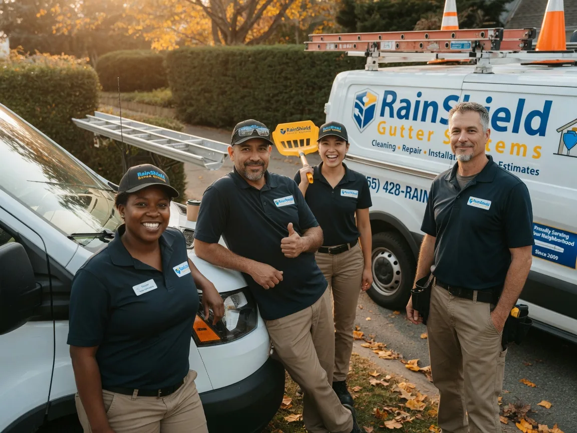 Gutter Installation company in Ceresco, MI