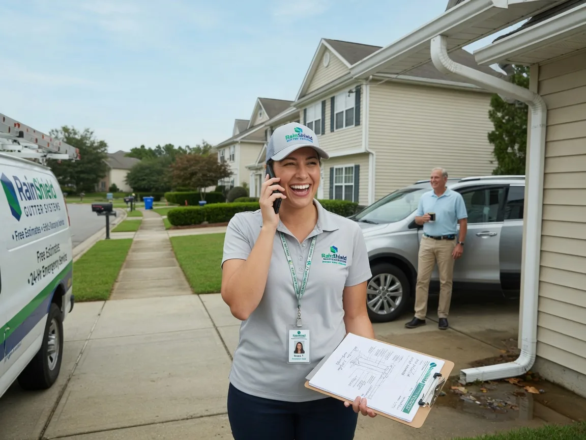 Gutter Installation Ceresco, MI FAQs